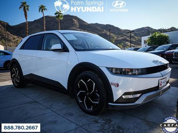 HYUNDAI IONIQ 5 2023 KM8KNDAF5PU171958 image